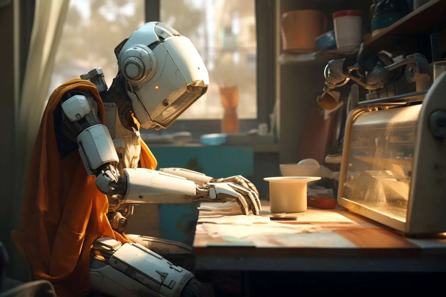 Masa Depan Content Writer: Bagaimana Bertahan dan Tetap Relevan di Era Generative AI