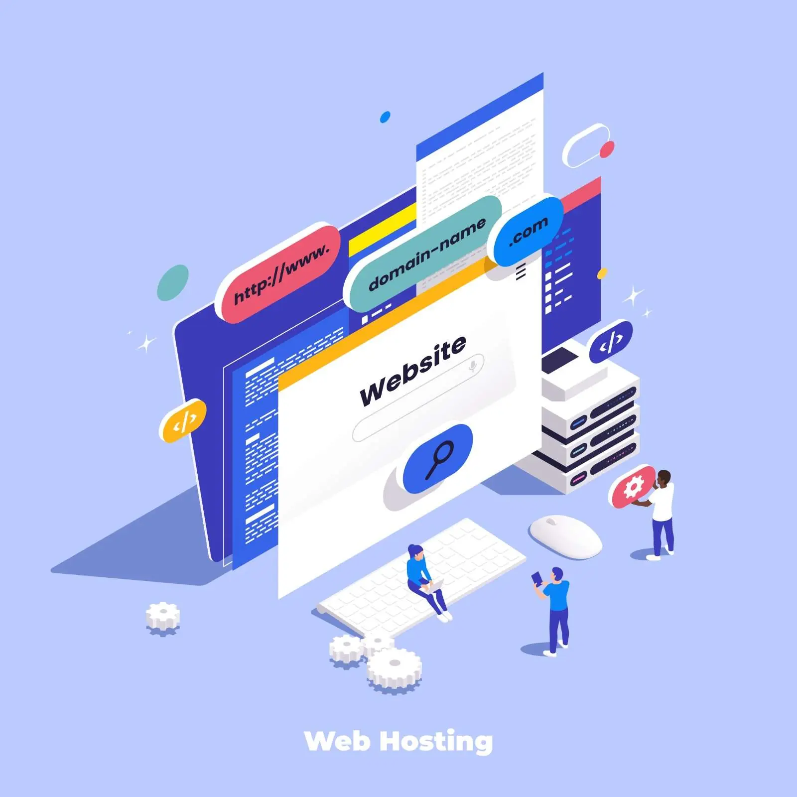 Kelebihan Website Custom Dibanding Website Builder untuk Bisnis Jangka Panjang