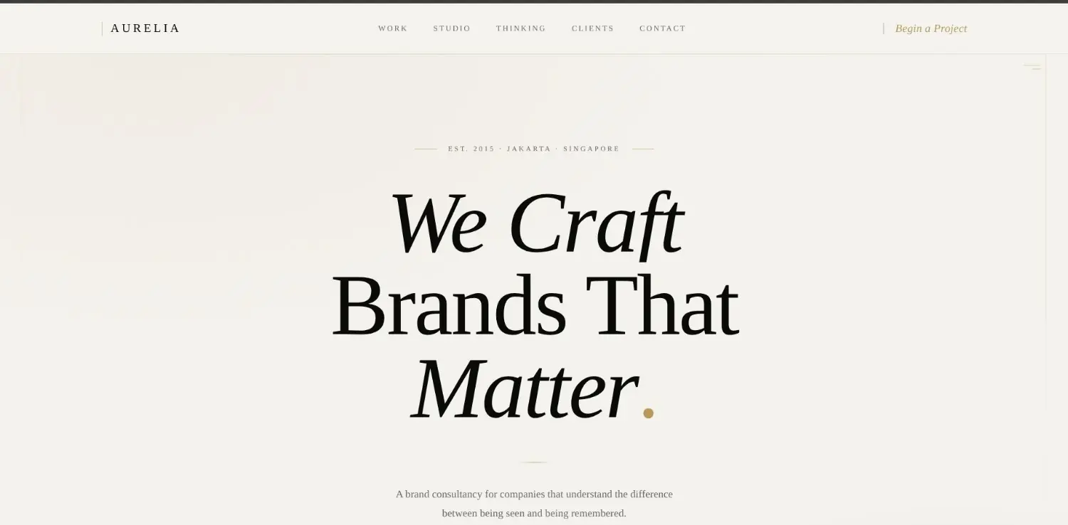 Aurelia Studio