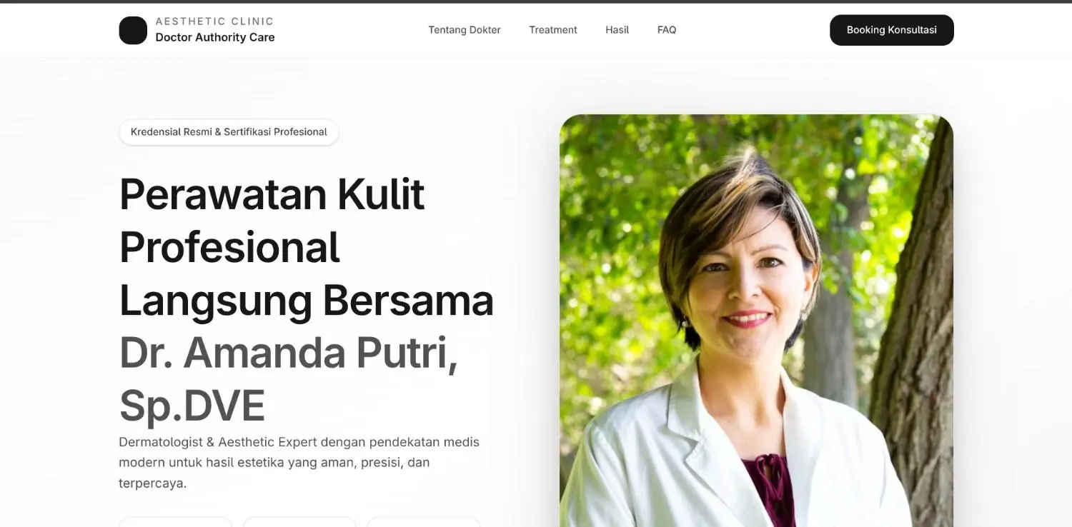 Doctor Authority Care