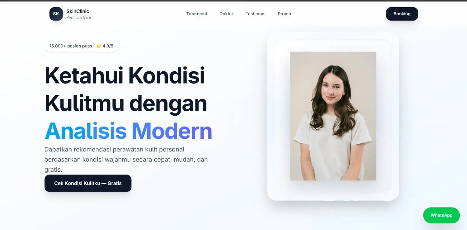 SkinClinic Premium Care